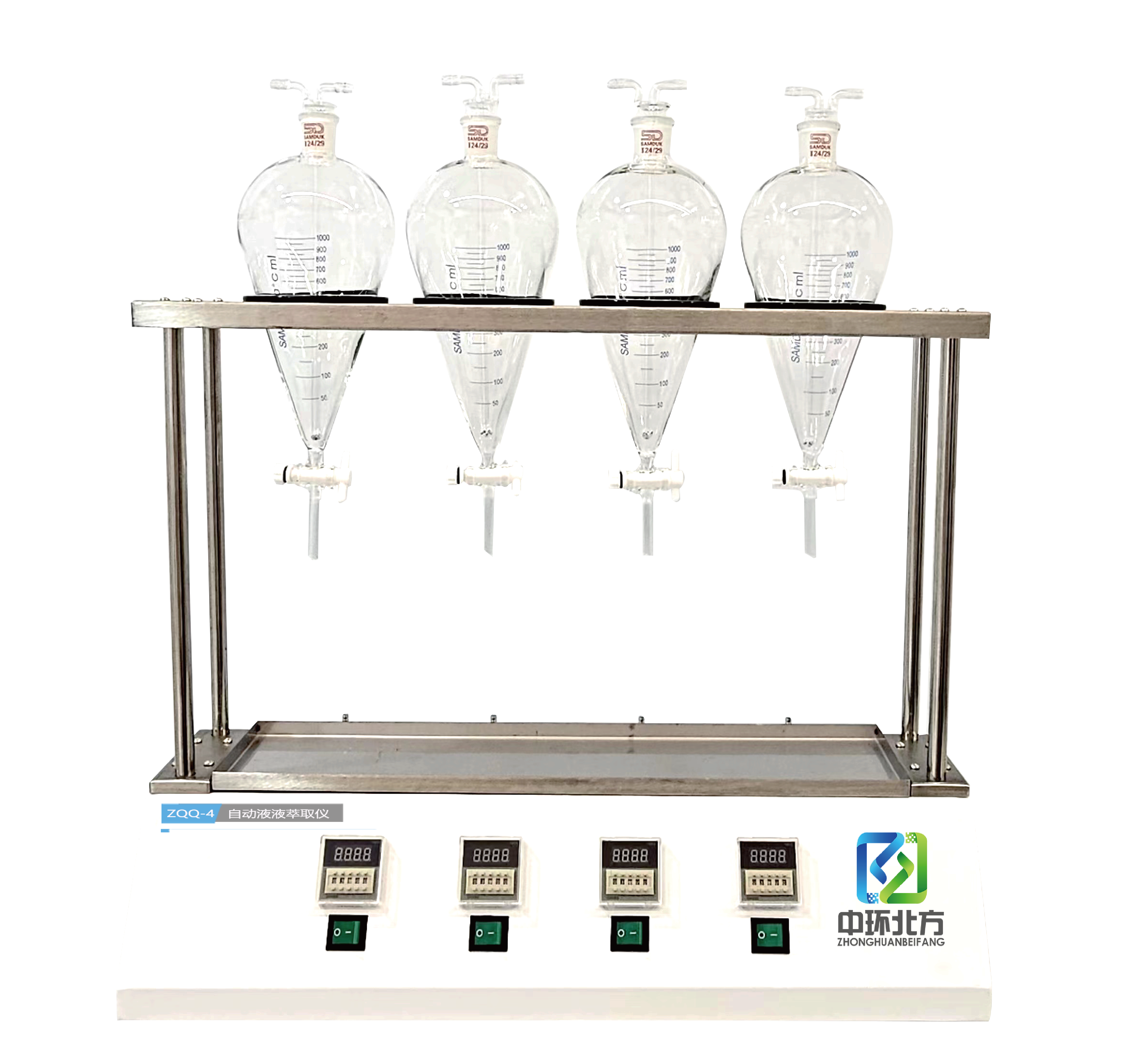 ZQQ系列全自动液液萃取仪