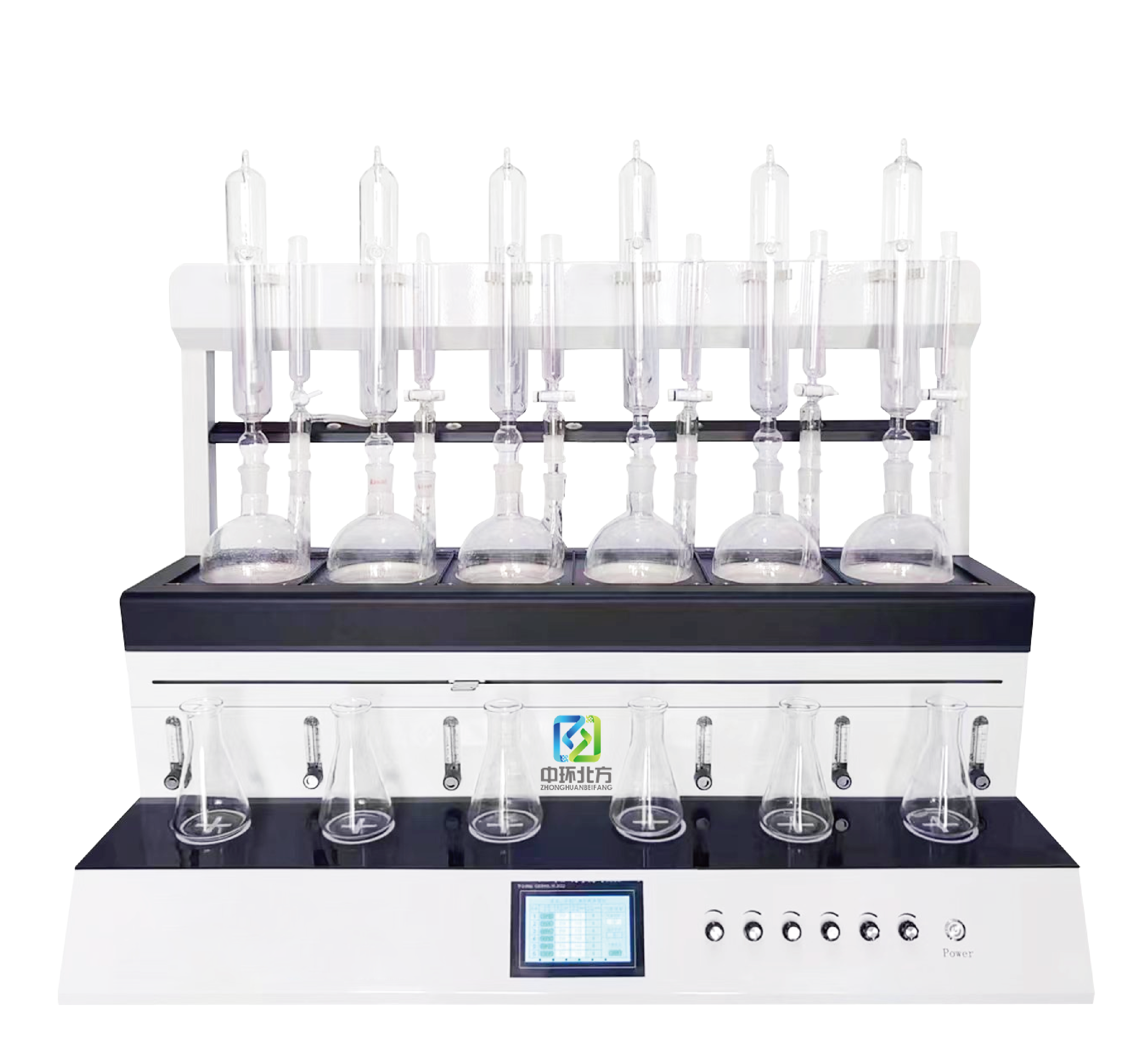 GGC-SY食药二氧化硫蒸馏仪