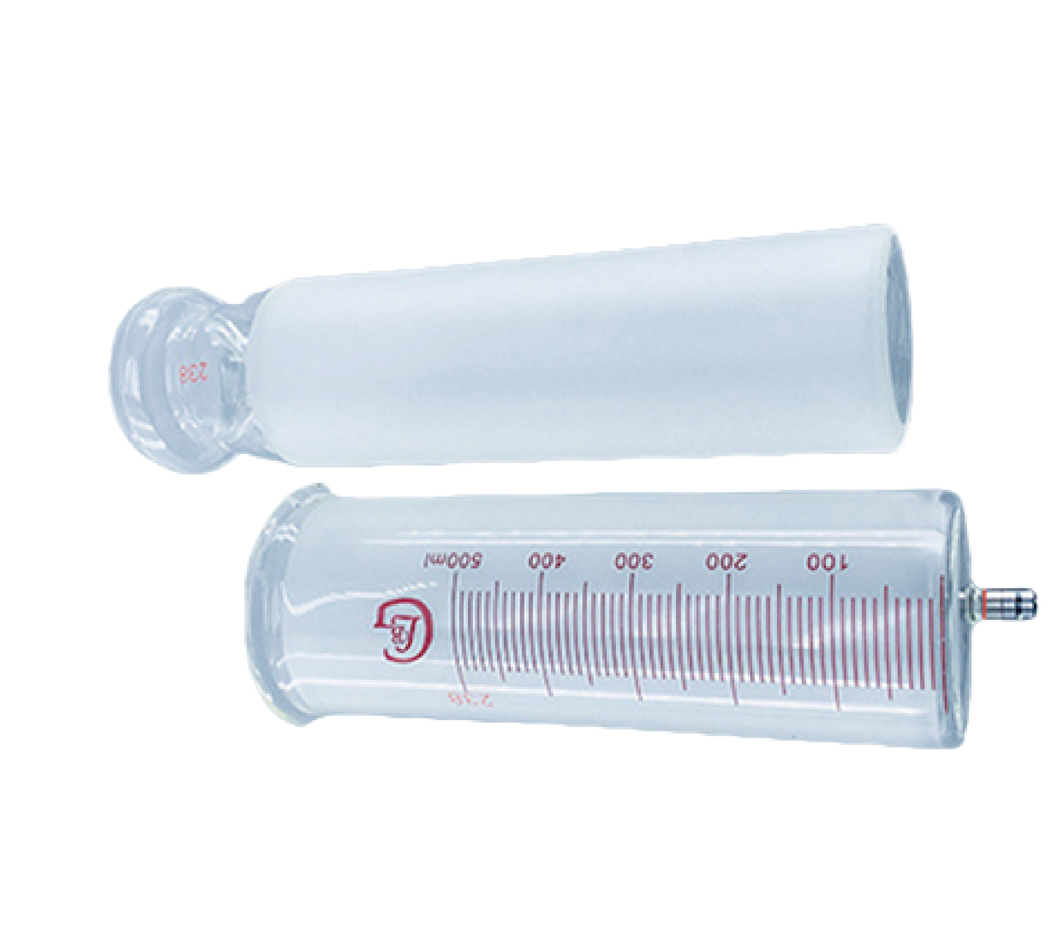500ml气密注射器
