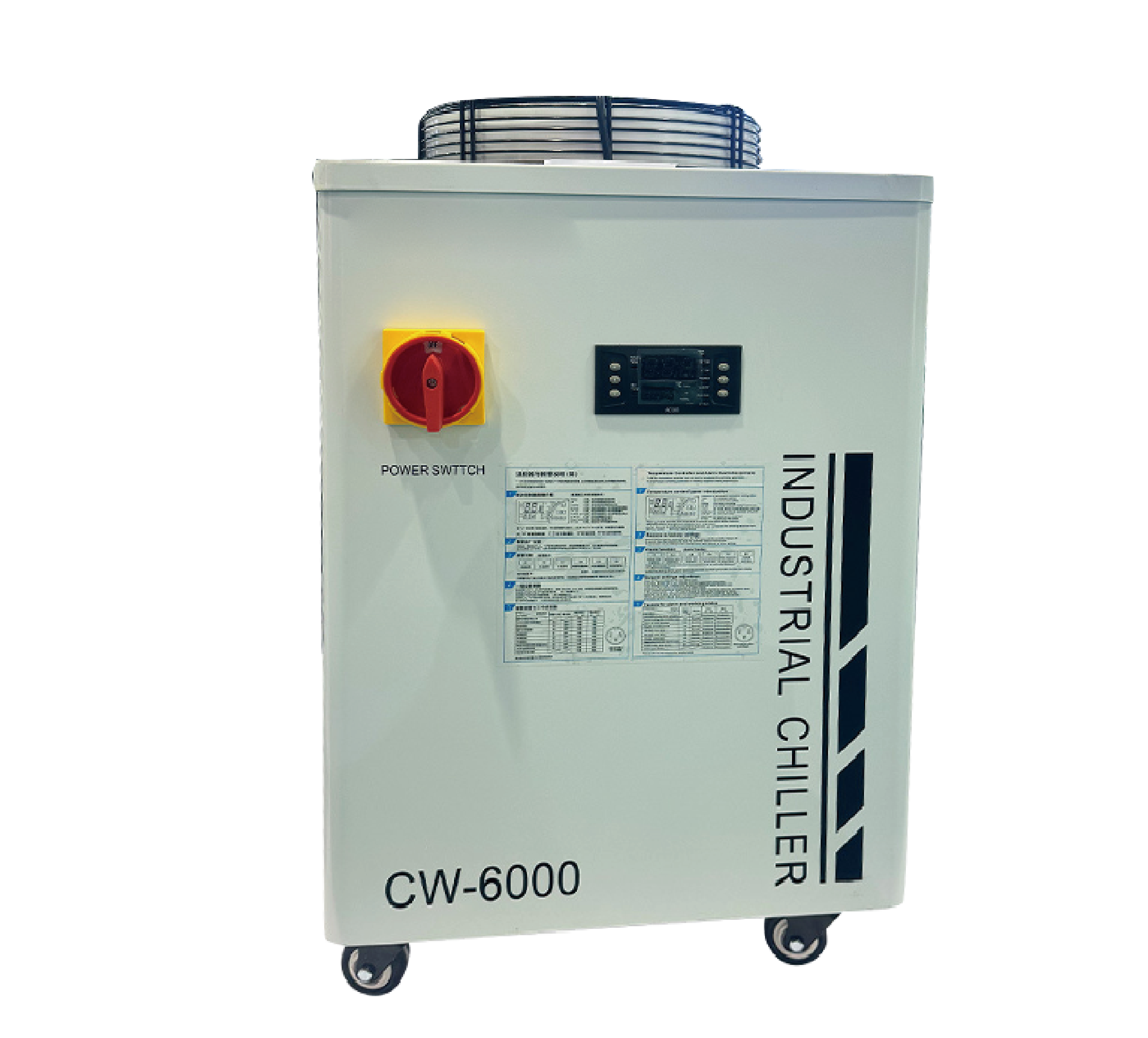 CW-6000 冷水机