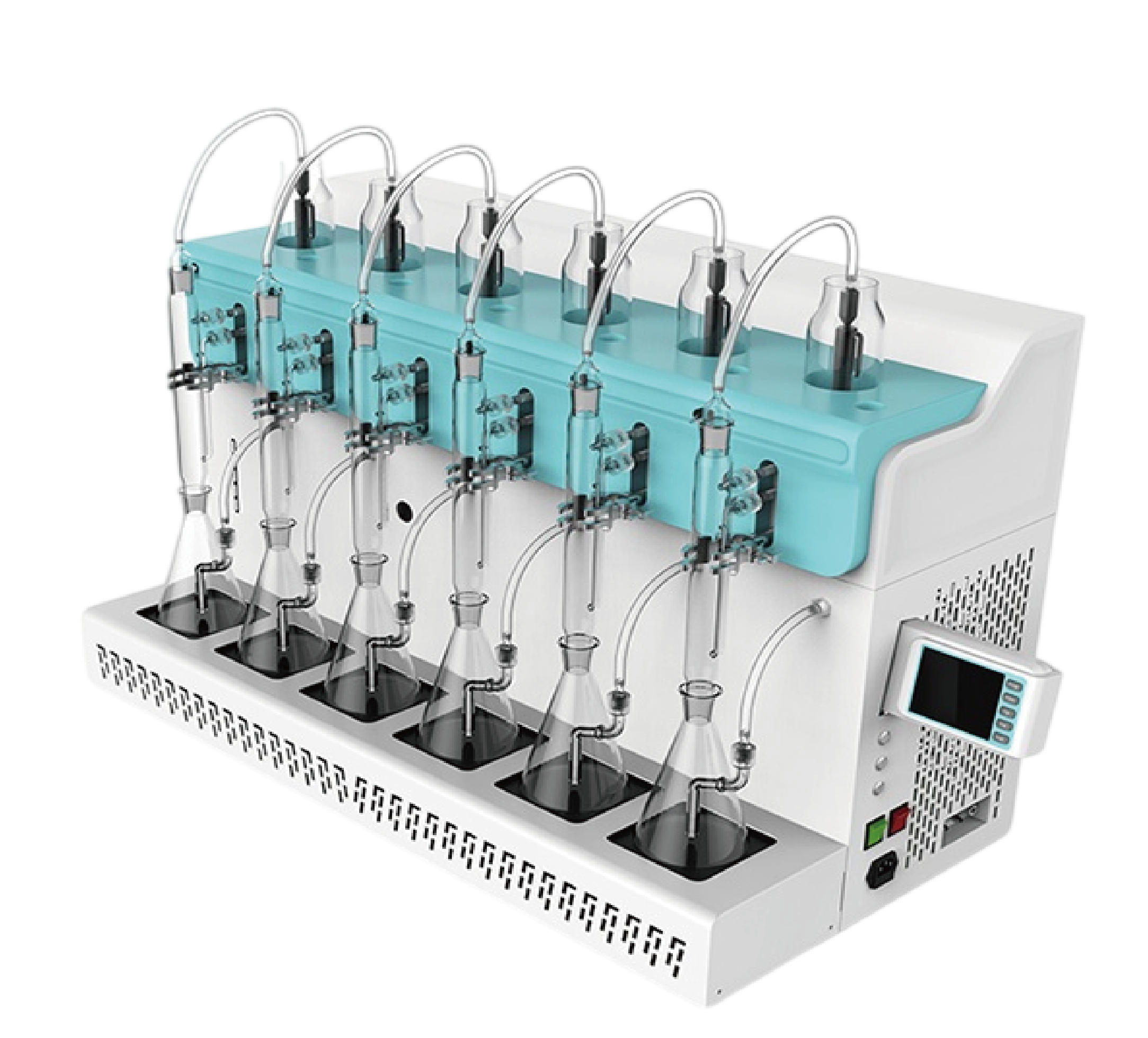 GGC-6GL智能COD消解仪（氯气校正法）