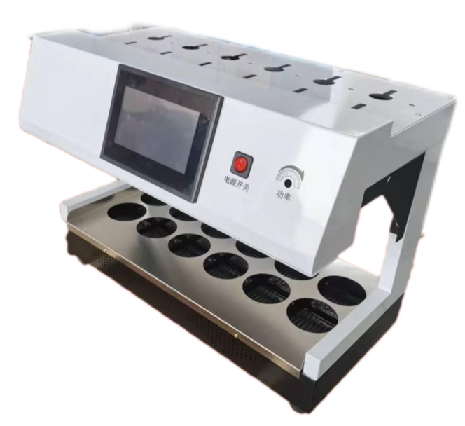 智能回流消解仪