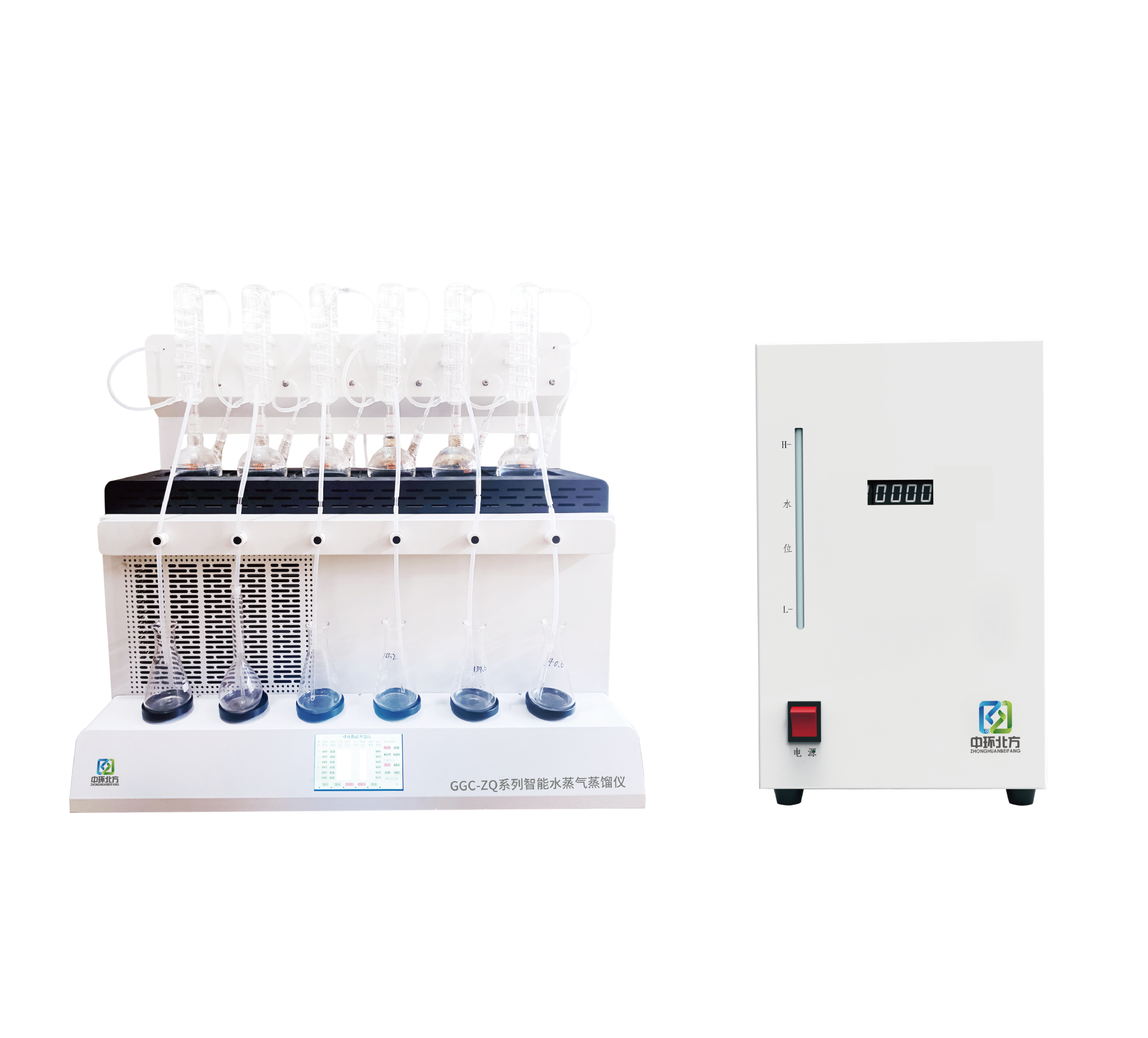 GGC-ZQ系列智能水蒸气蒸馏仪