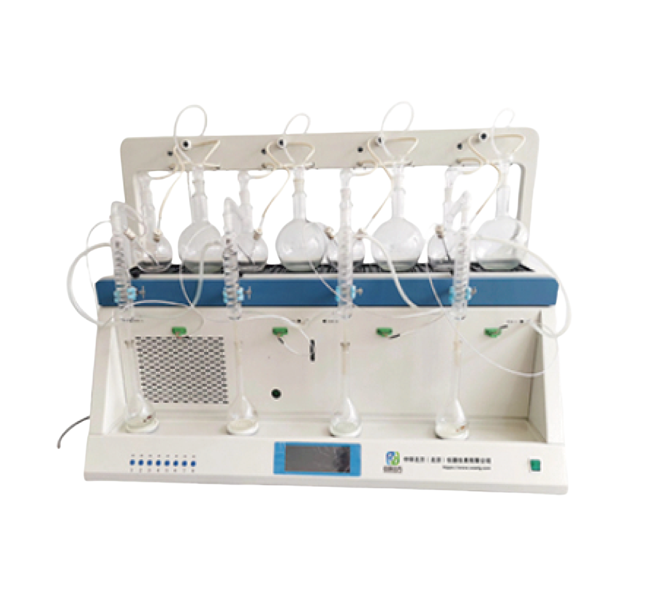 GGC-ZB型半自动蒸馏仪