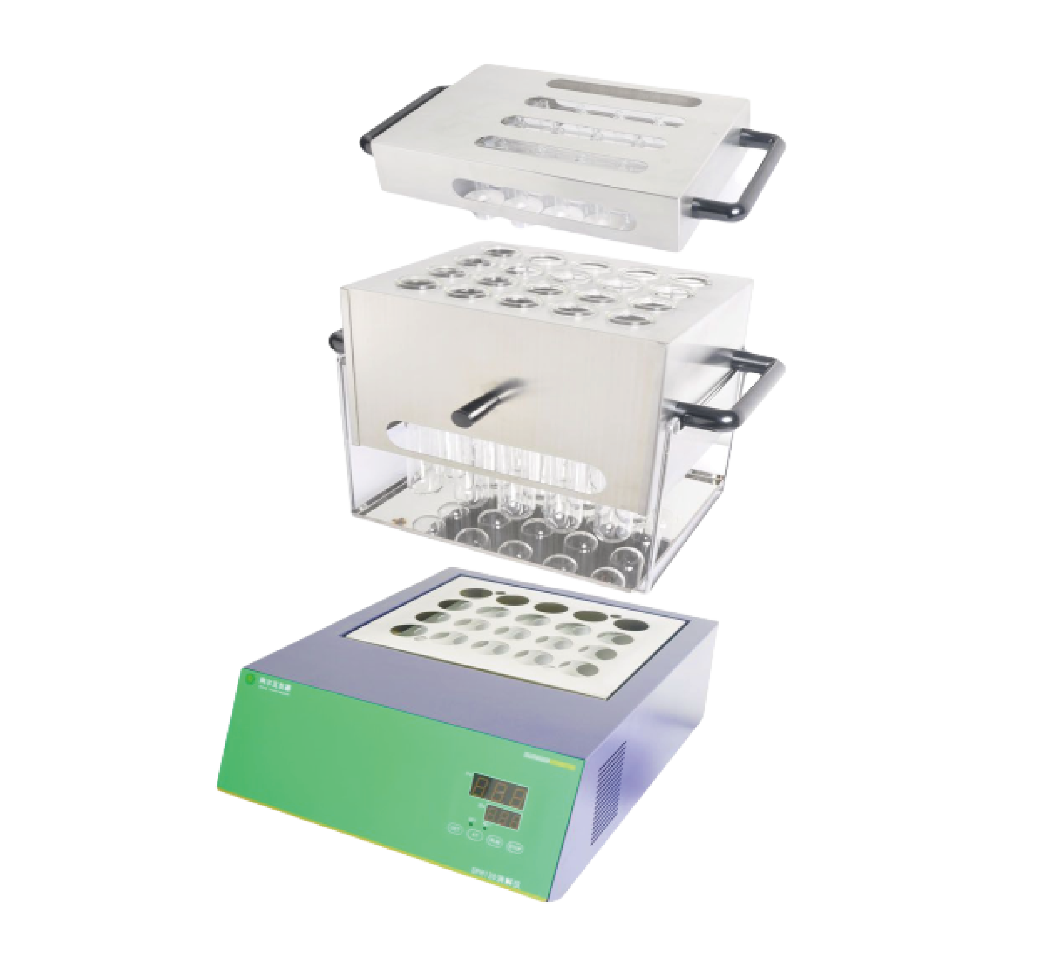 ZH-120消解仪（含消解排废装置）