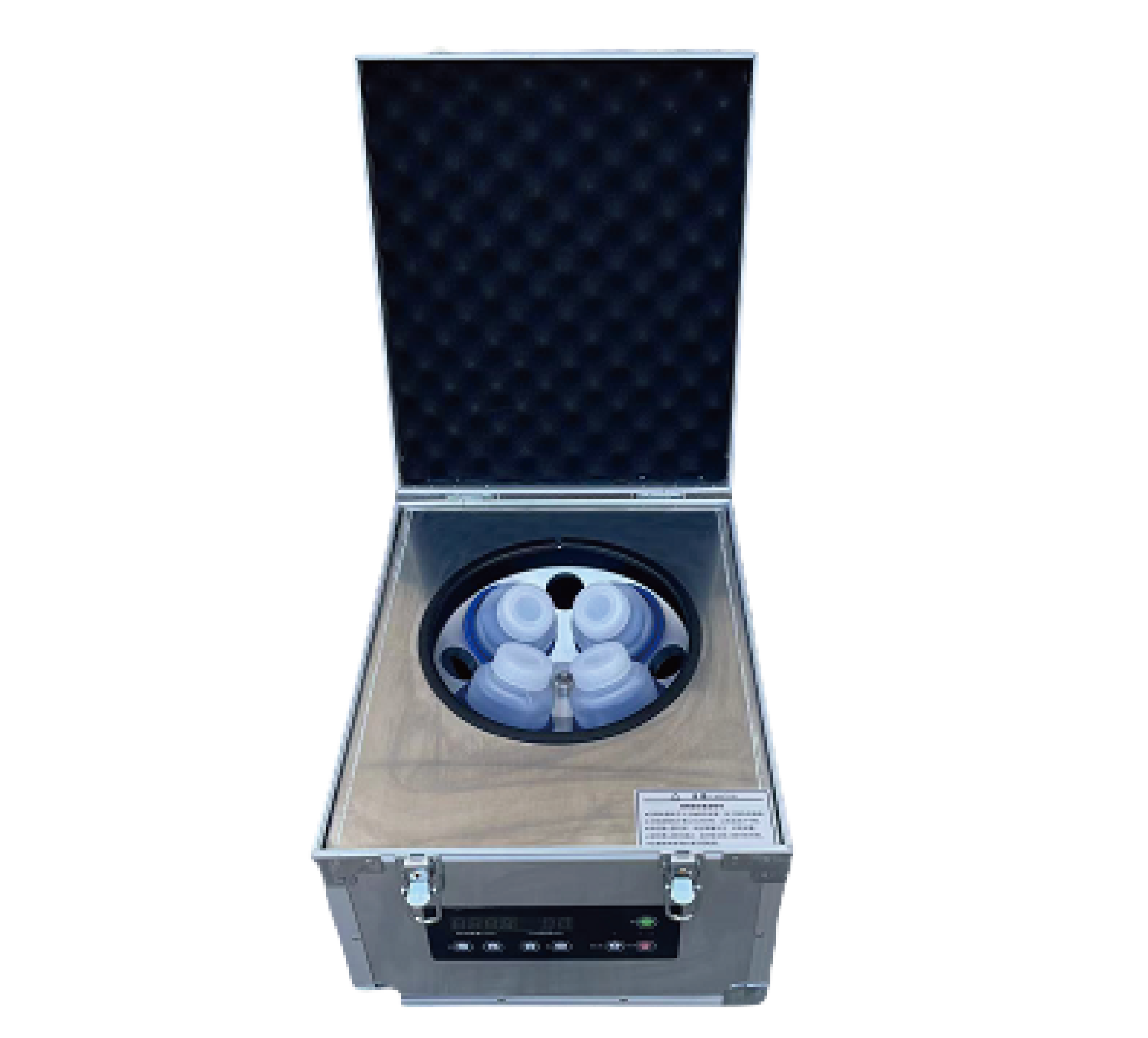 ZH-01L便携式水质离心机