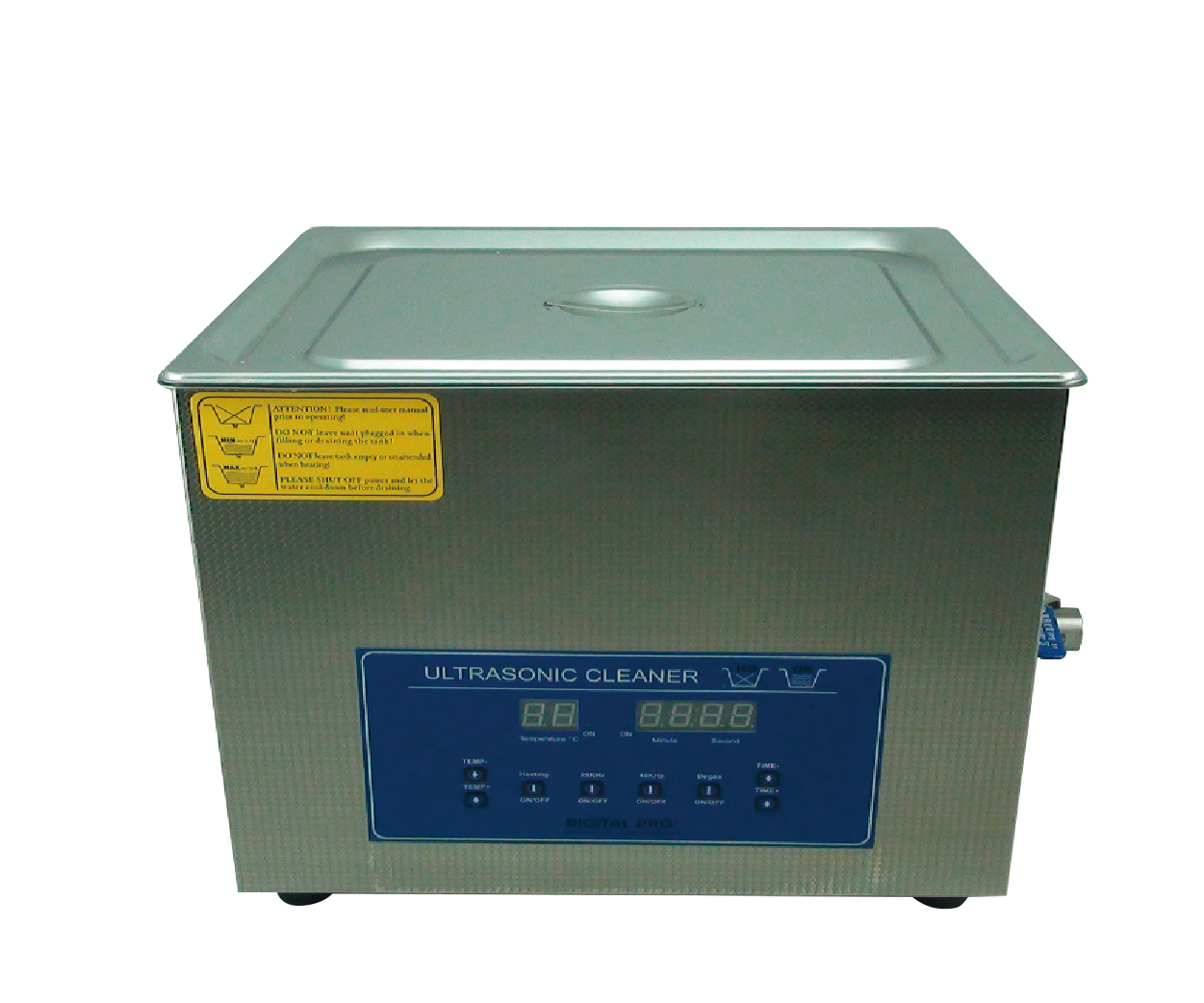 智能型双频/脱气超声波清洗机（28KHZ/40KHZ)