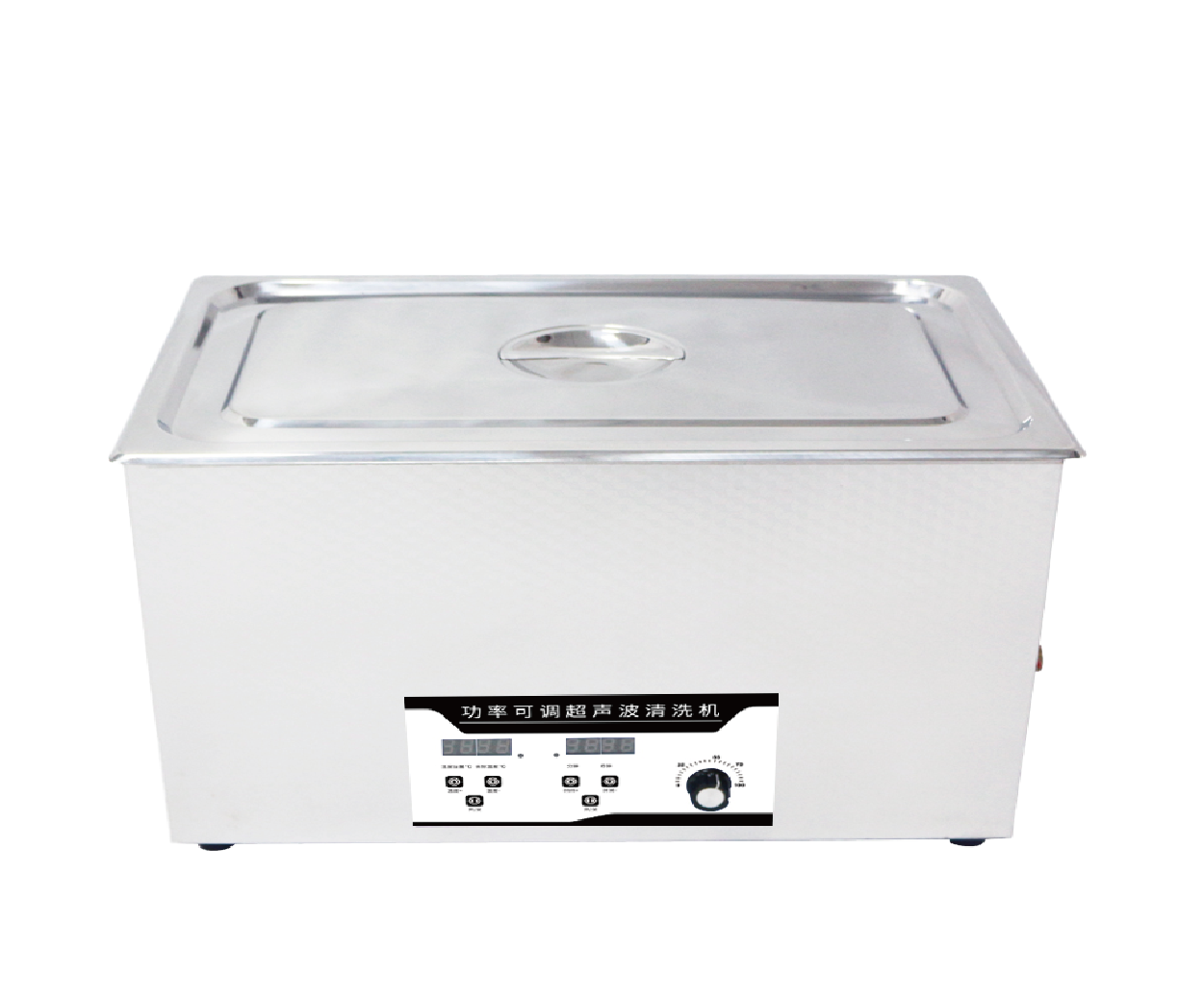 桌面型数码控制时间/温度，超声功率可调清洗机