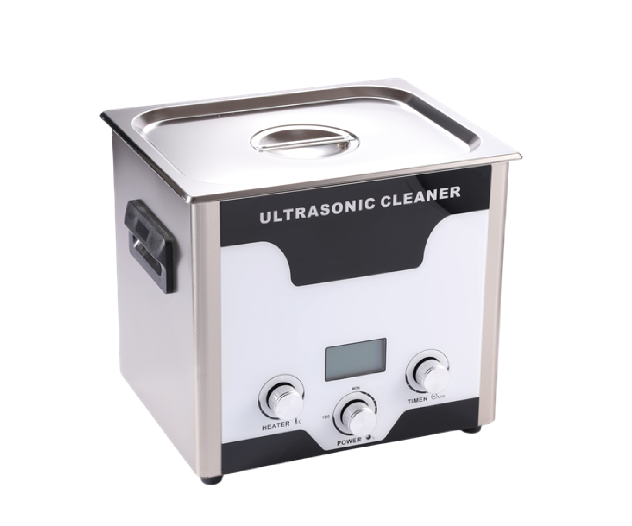 智能液晶脉冲超声波清洗机