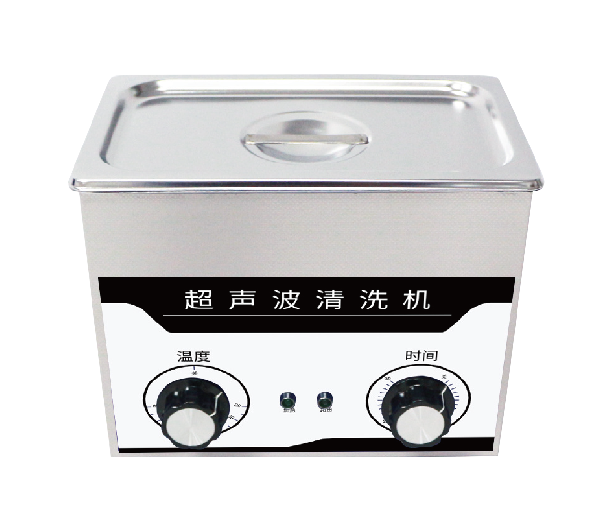 桌面型机械控制超声波清洗机