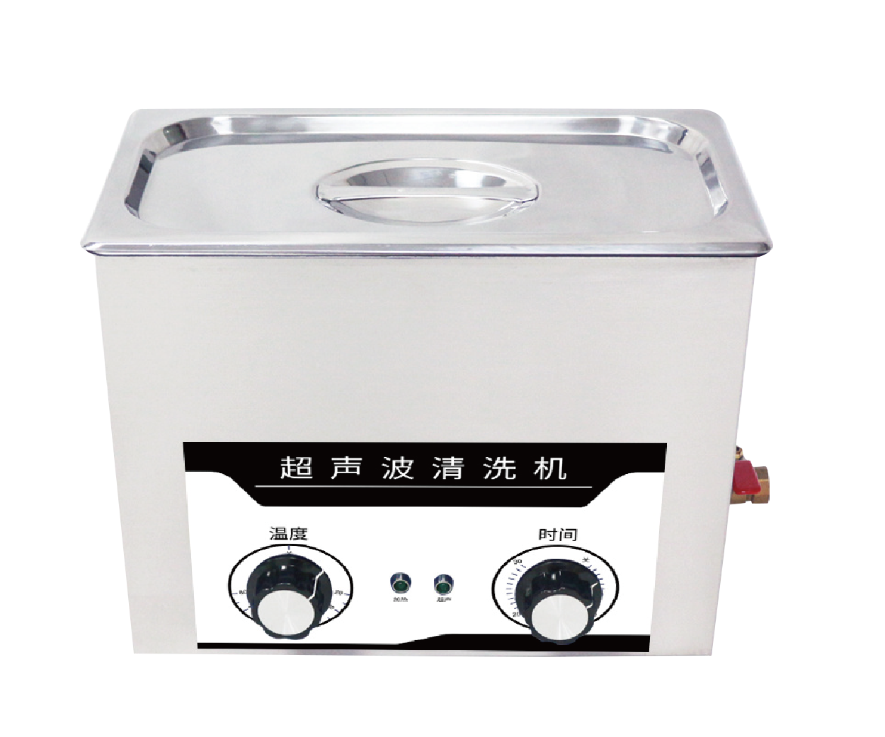 桌面型机械控制超声波清洗机