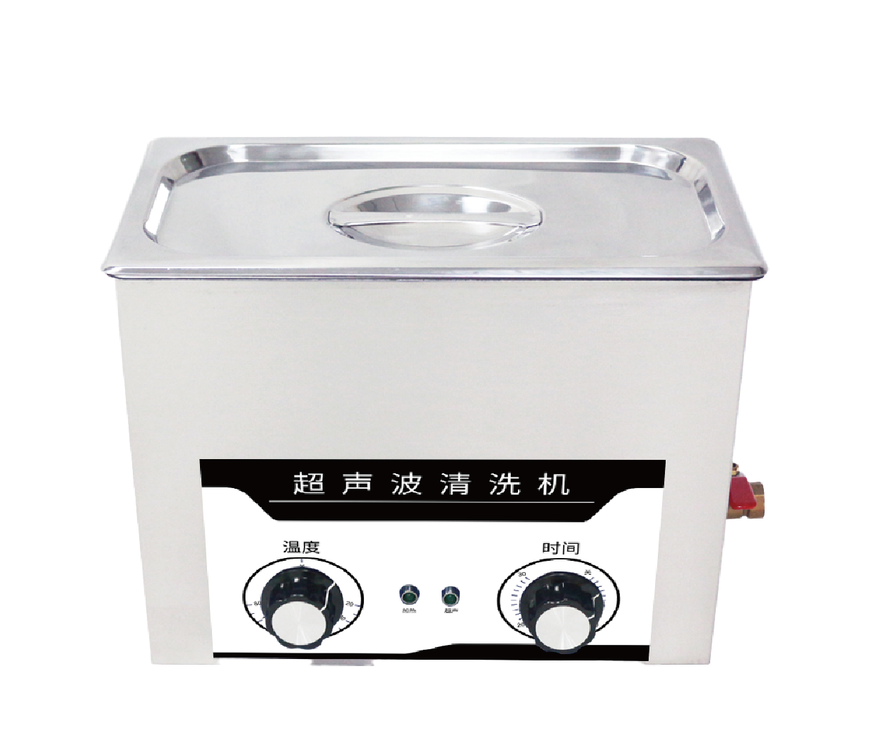 桌面型机械控制超声波清洗机