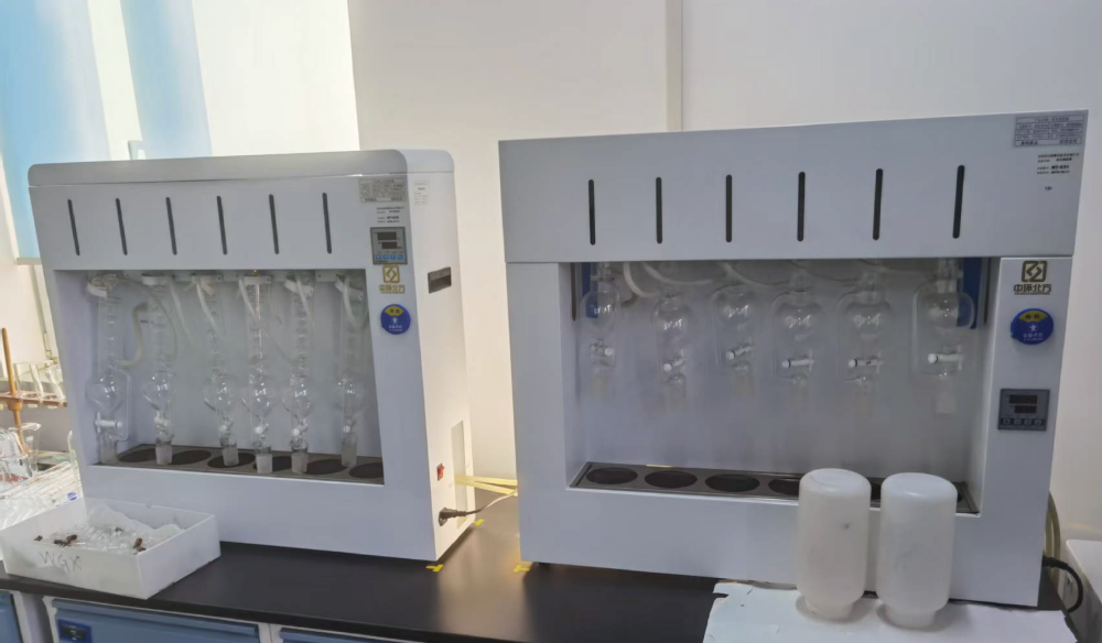 脂肪测定仪案例