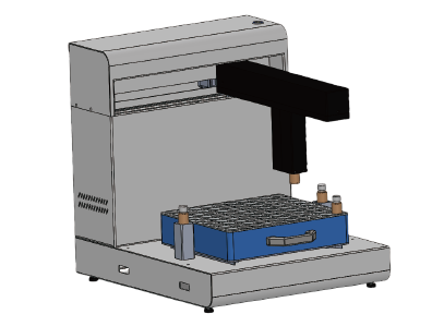 智能顶空配套副箱