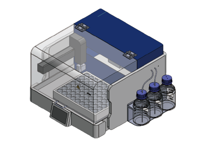 回注水微生物自动检测仪