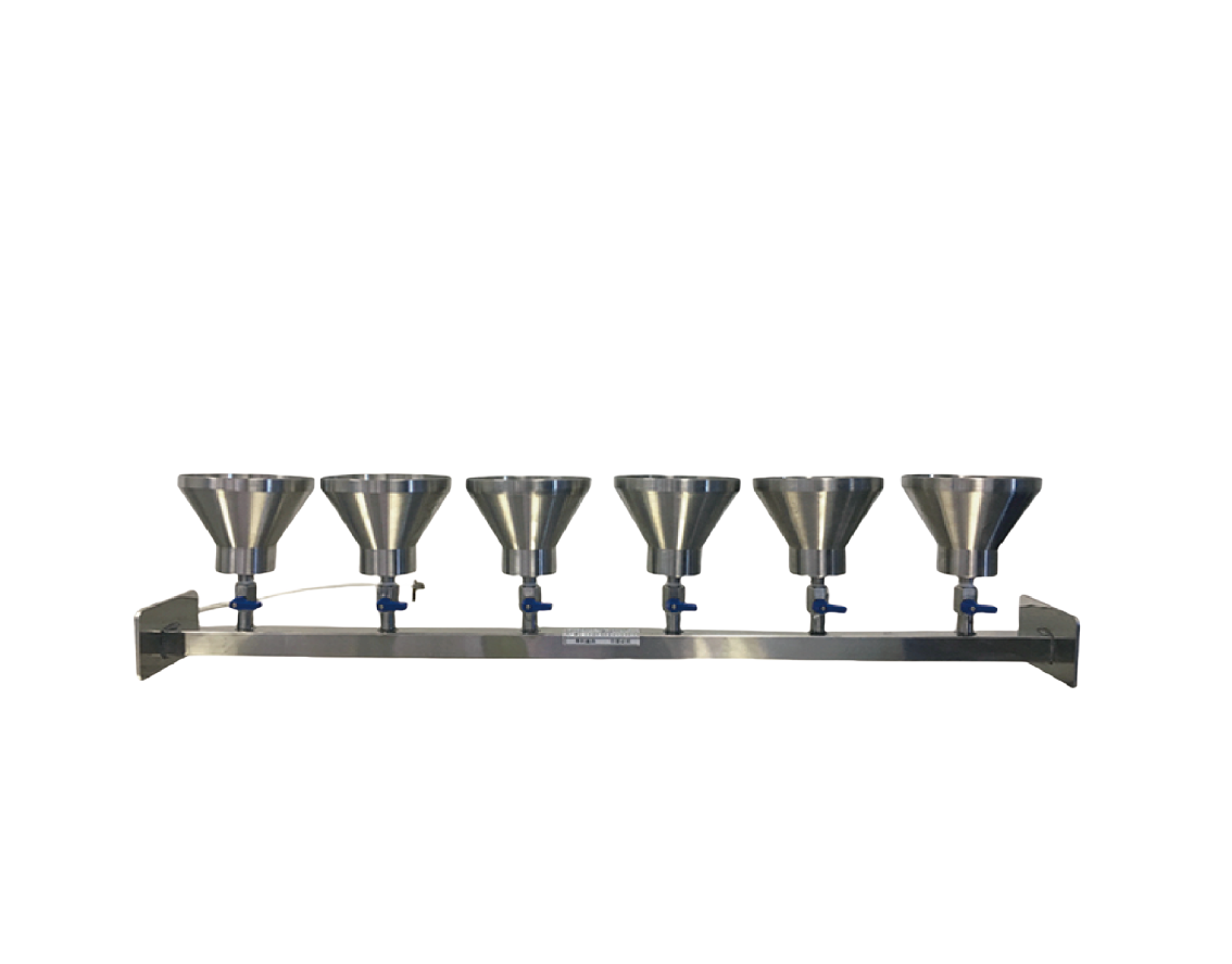 GLE系列多联不锈钢溶液过滤器