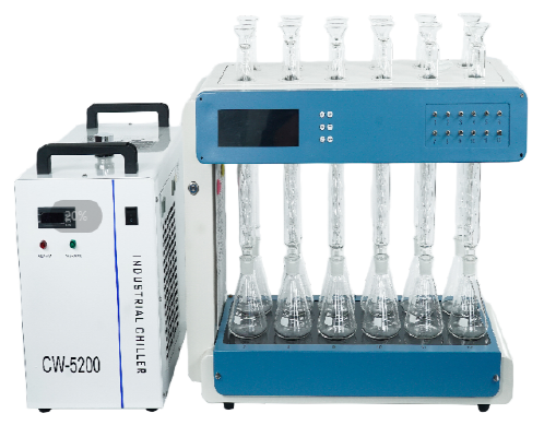 ZH-FS12系列 智能水冷COD回流消解仪